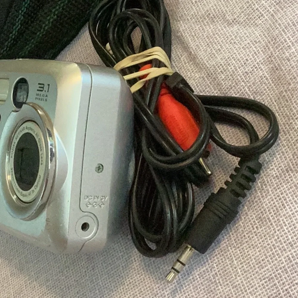 Kodak Easy Share camera